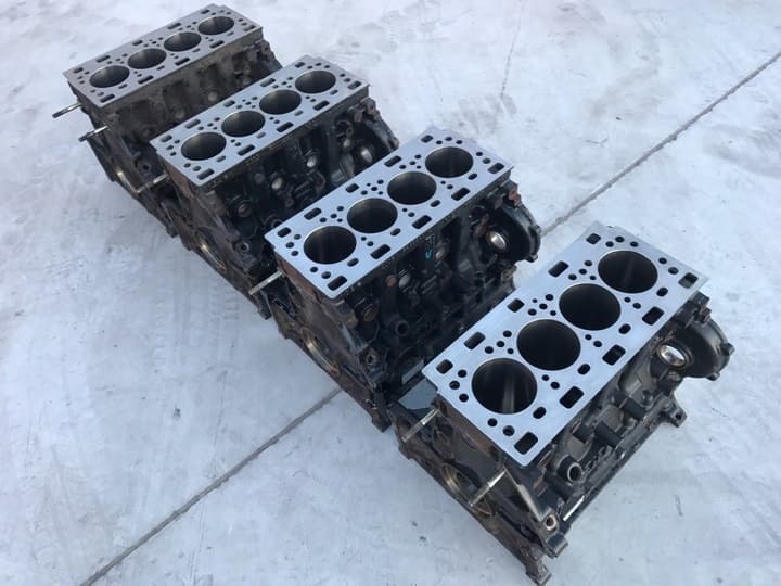 Moteur G9U 630 pour Renault Trafic