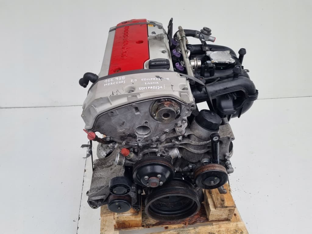 Moteur M 111.958 pour Mercedes-Benz