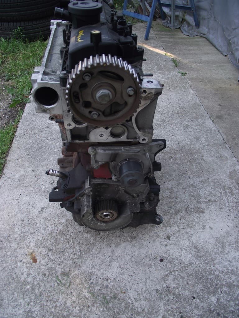 Moteur K9K 282 — vue 2