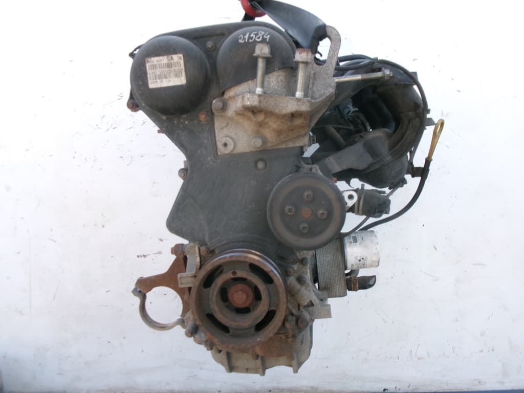 Moteur SIDA — vue 2