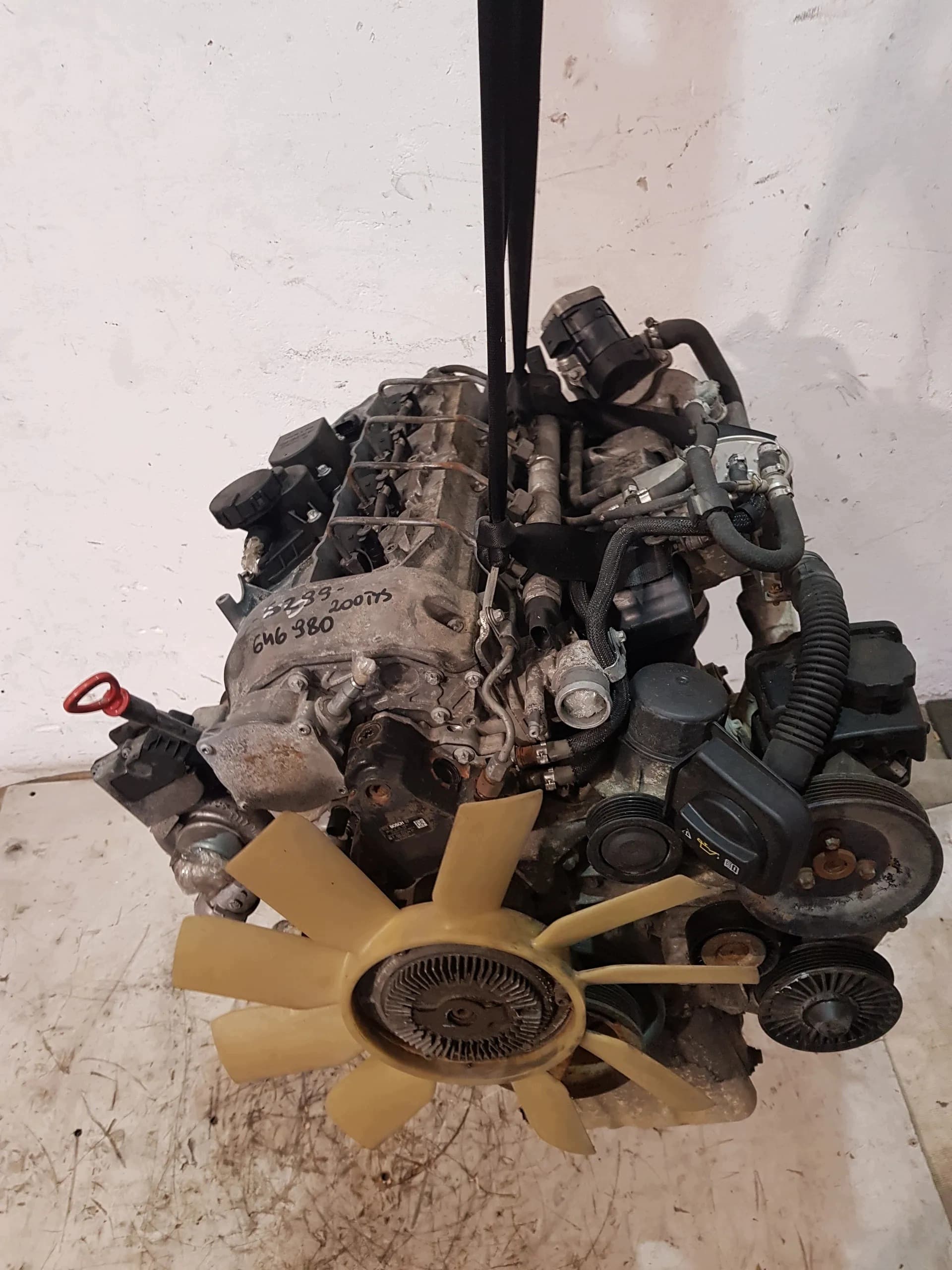 Moteur OM 646.982 - Image 1