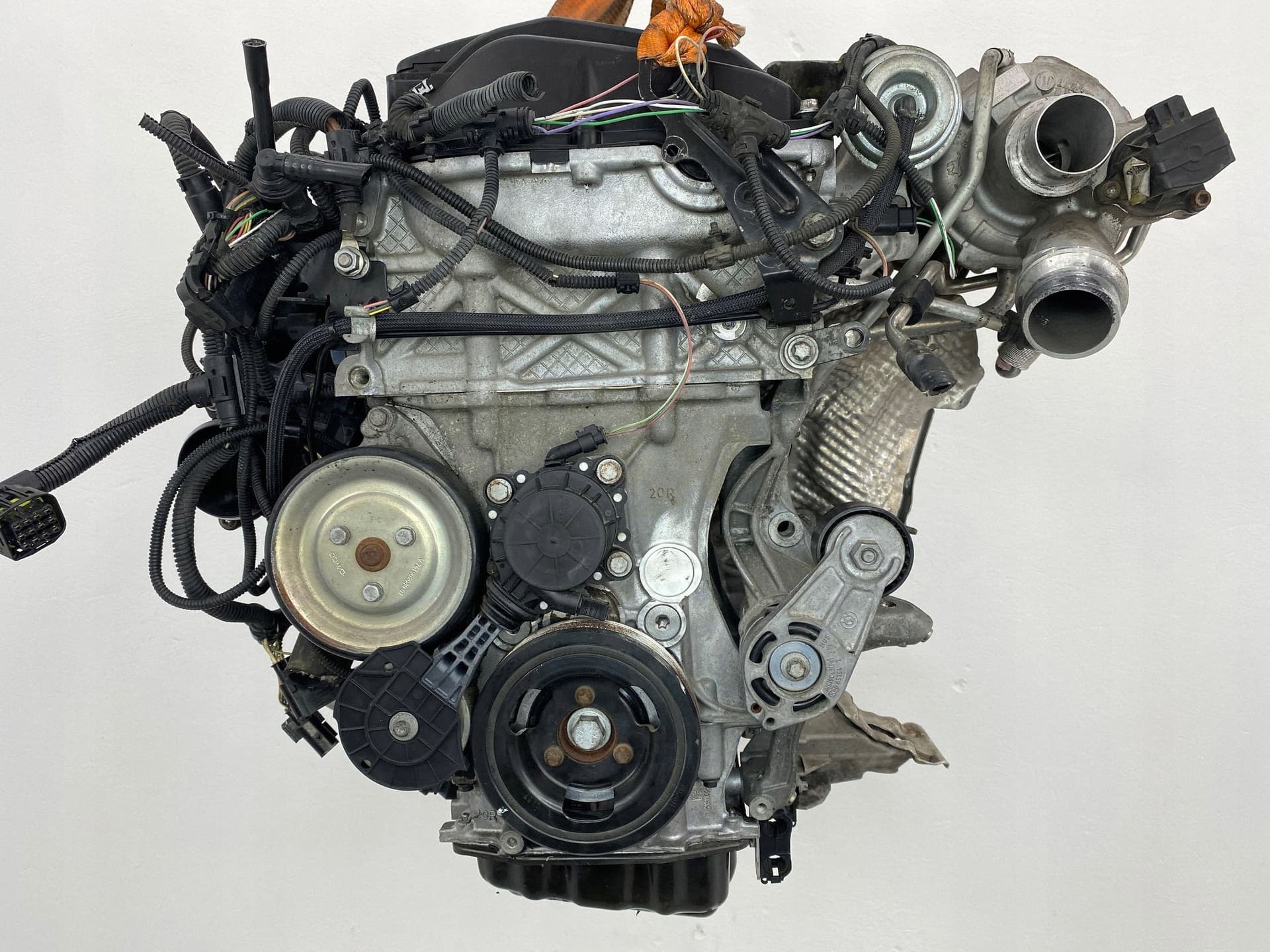 Moteur N13 B16 A — vue 2