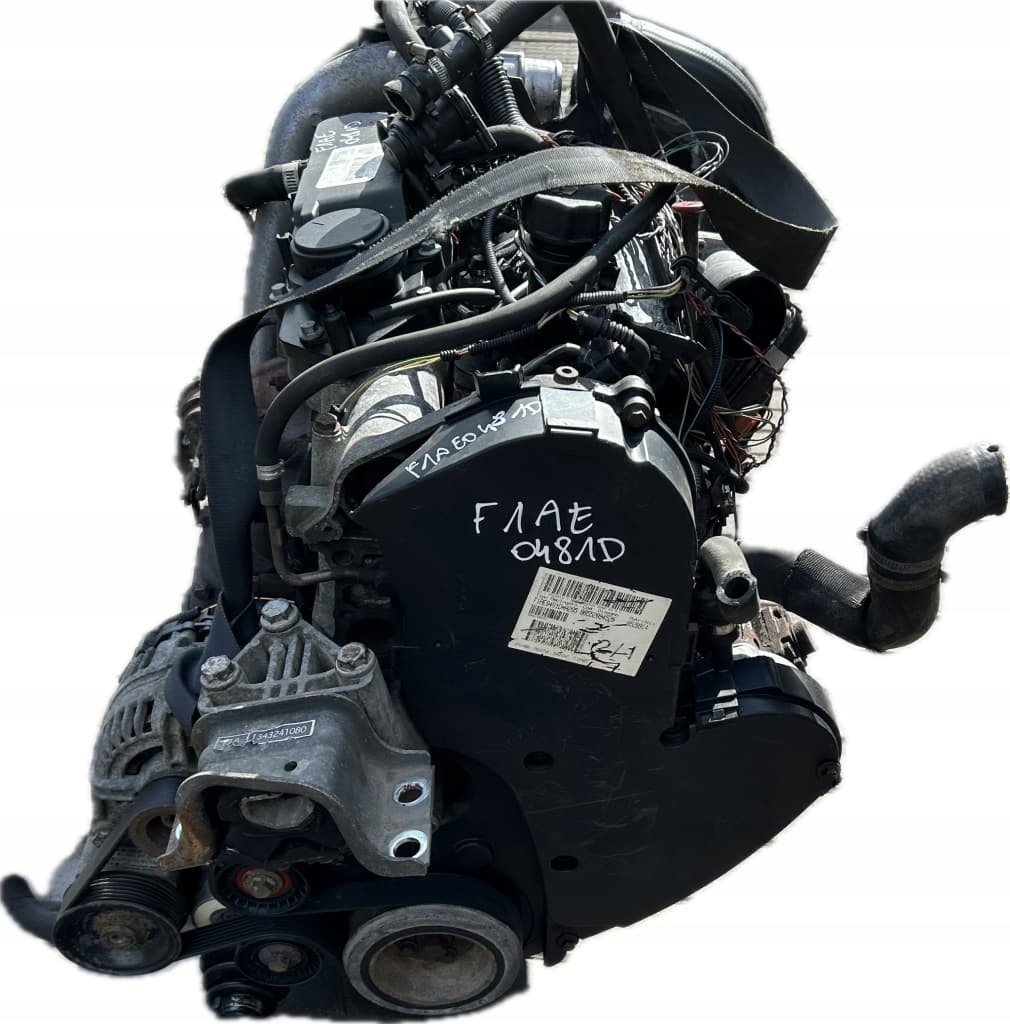 Moteur F1AE0481D — vue 2