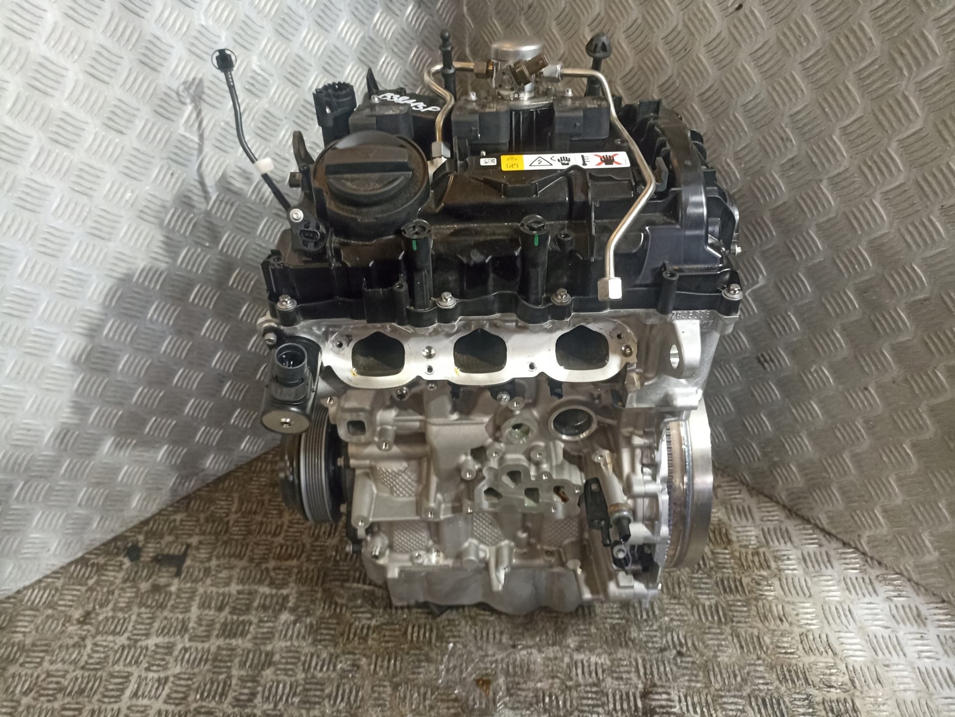 Moteur B38 A15 P — vue 2