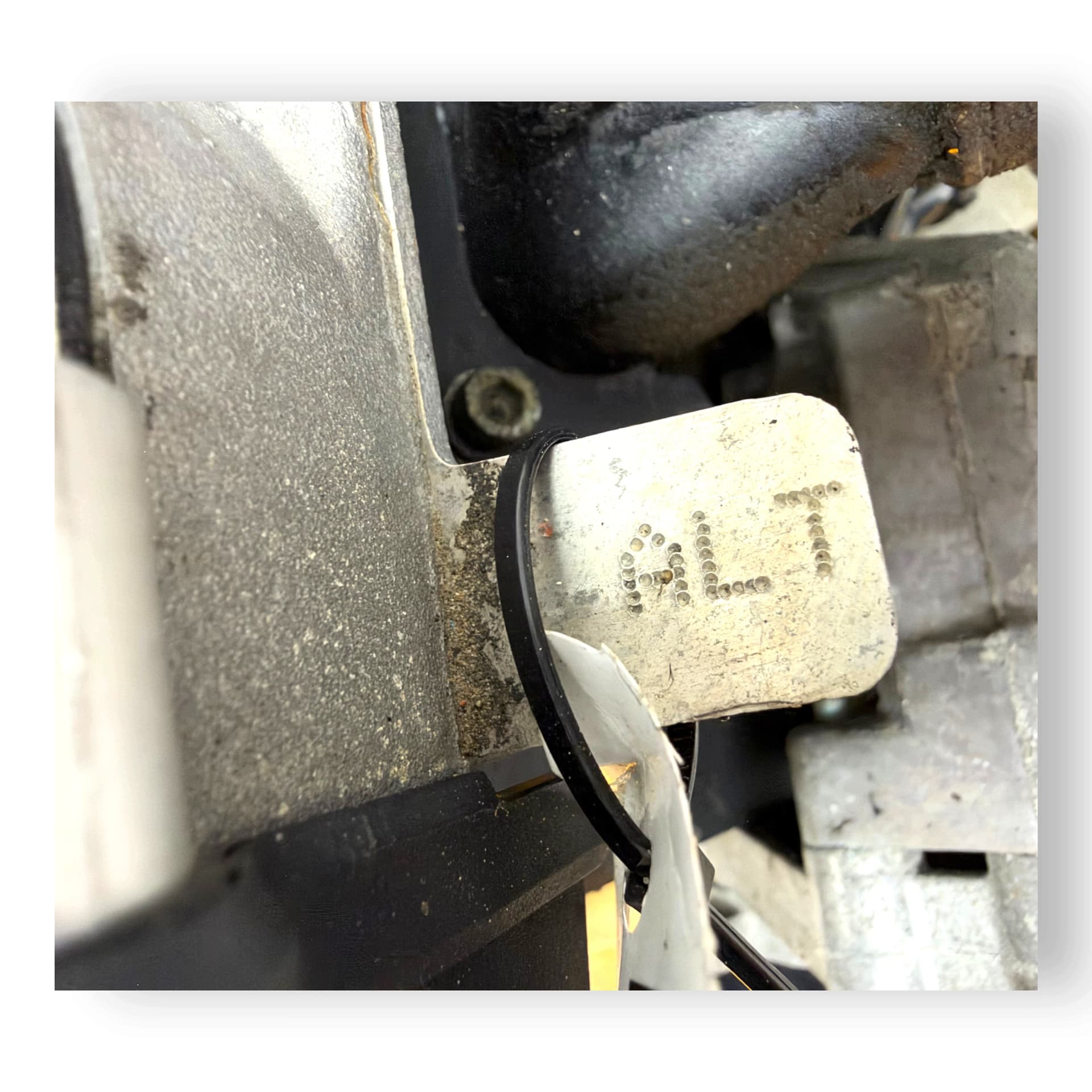 Moteur ALT — vue 2