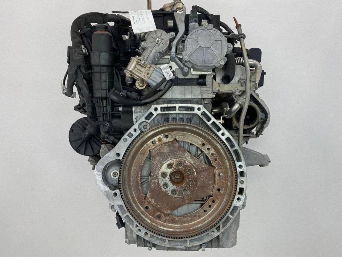 Moteur M 271.820 — vue 2