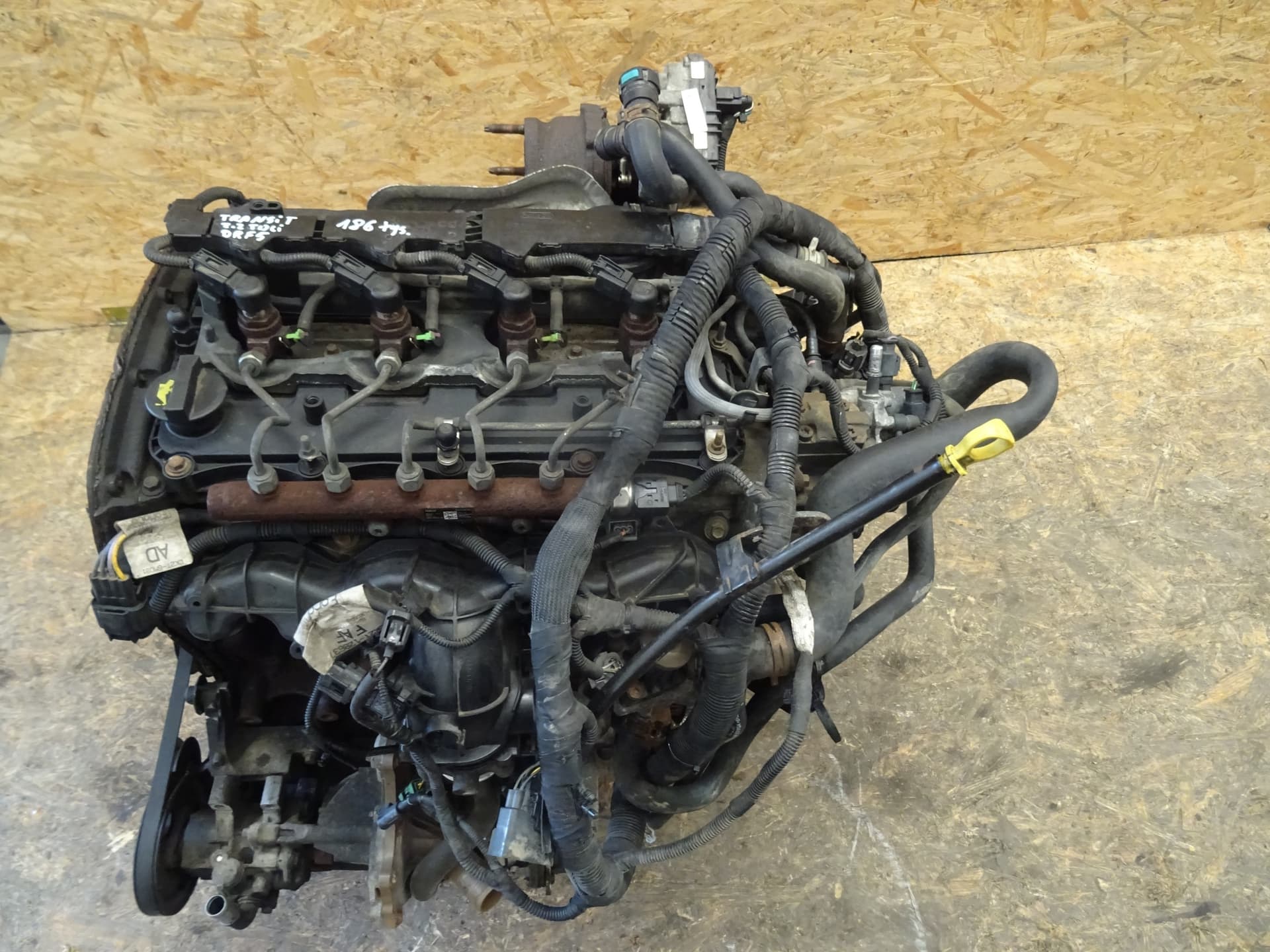 Moteur DRF5 pour Ford Transit 2.2 Diesel