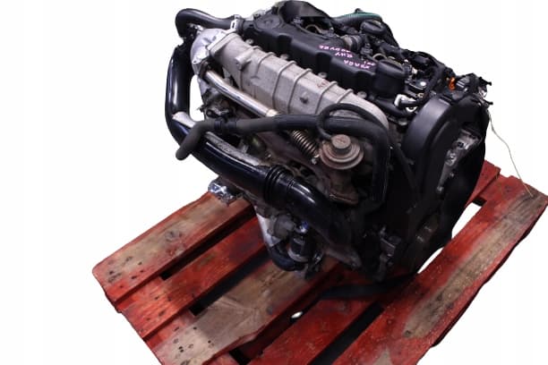 Moteur RHY (DW10TD) pour Peugeot
