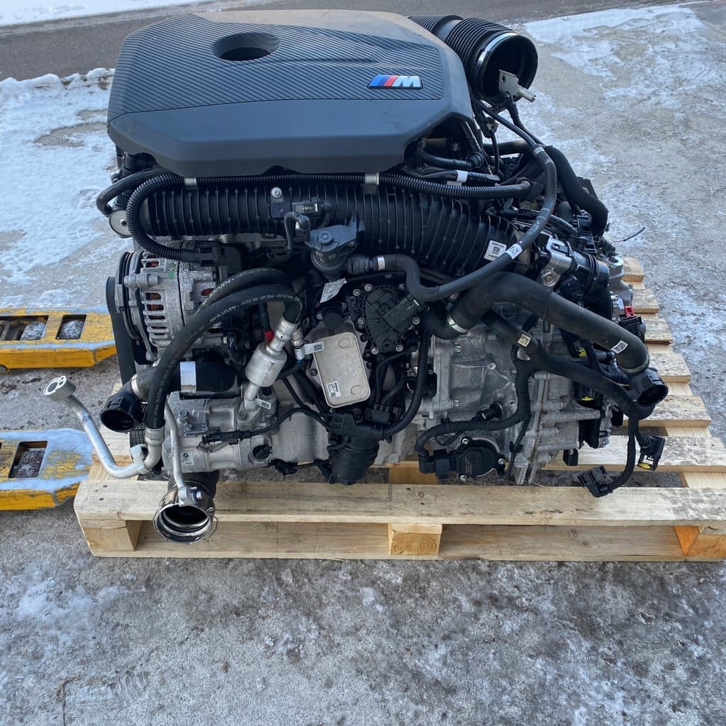 Moteur B48 A20 H - Image 1