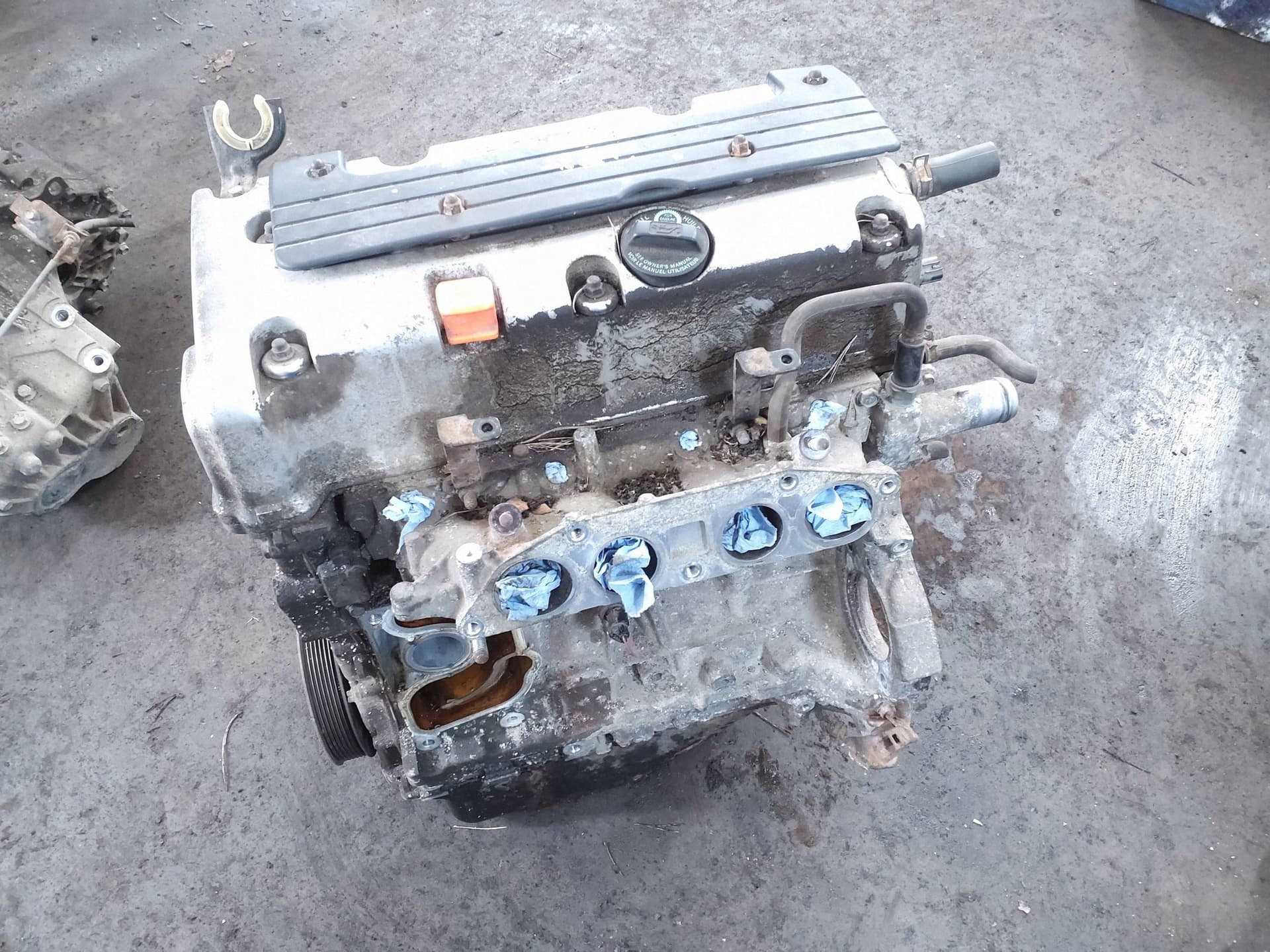 Moteur K20A9 pour Honda
