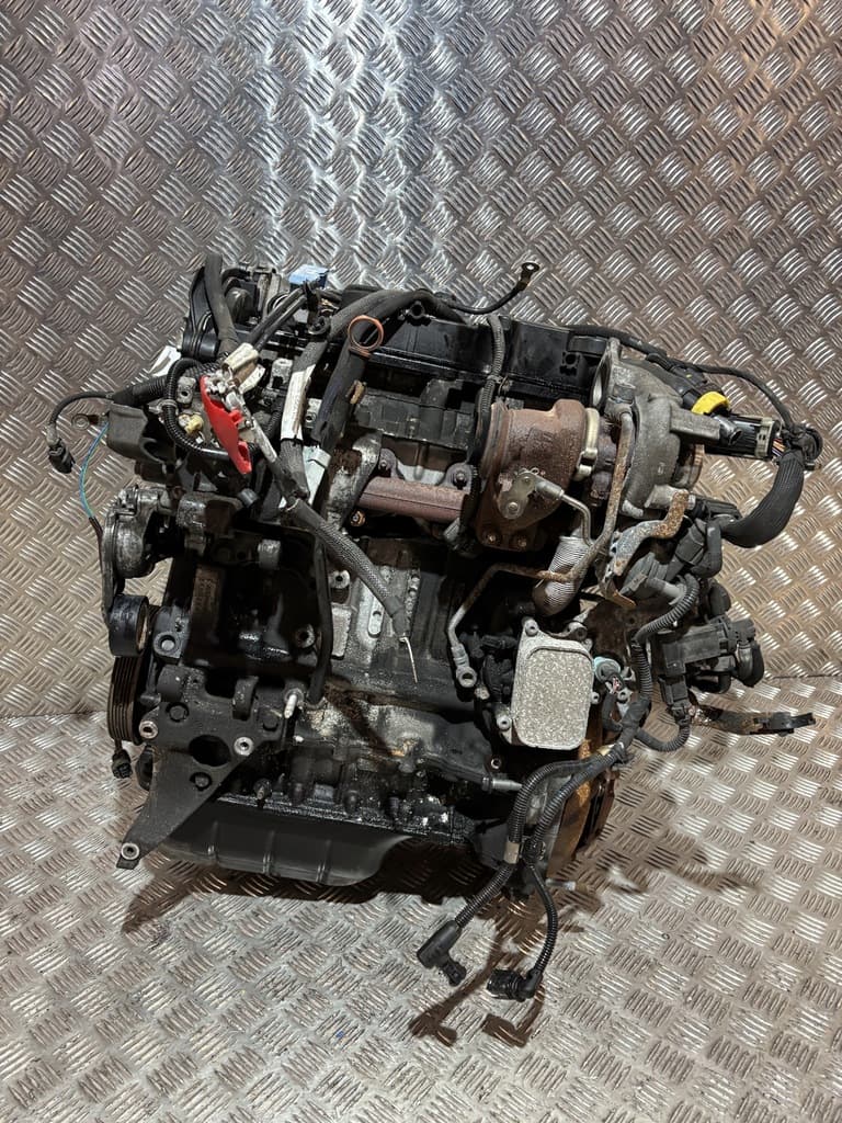 Moteur BHX (DV6FC) pour Peugeot