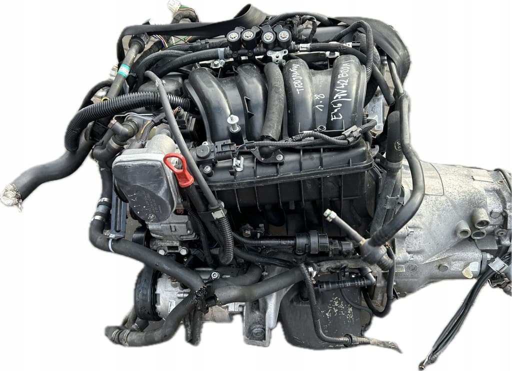 Moteur N42 B20 A — vue 2