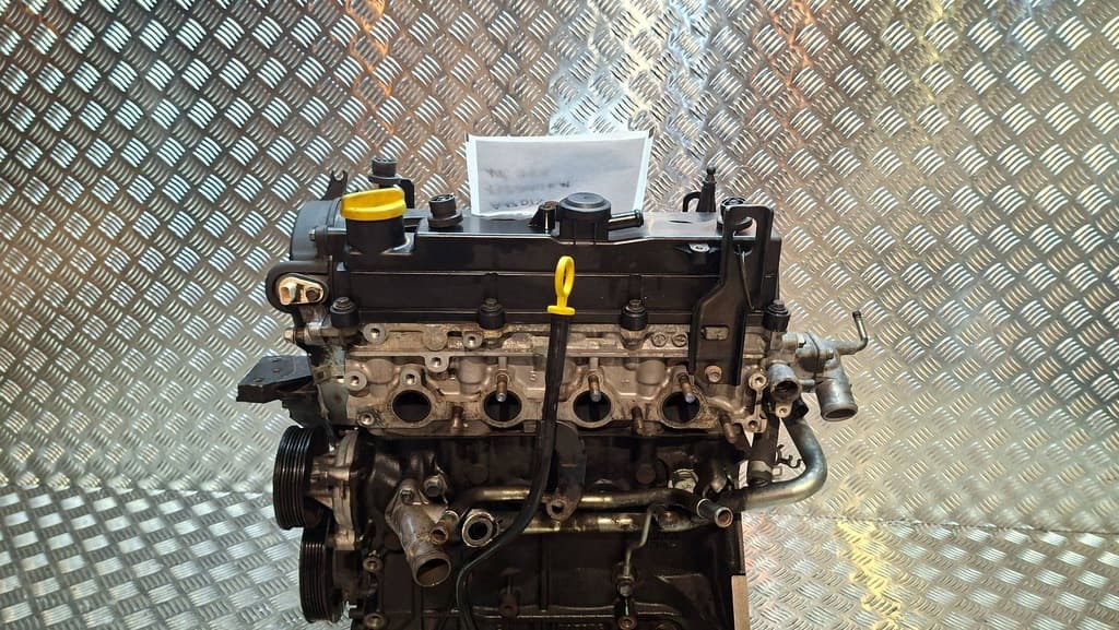 Moteur A 17 DTS — vue 2