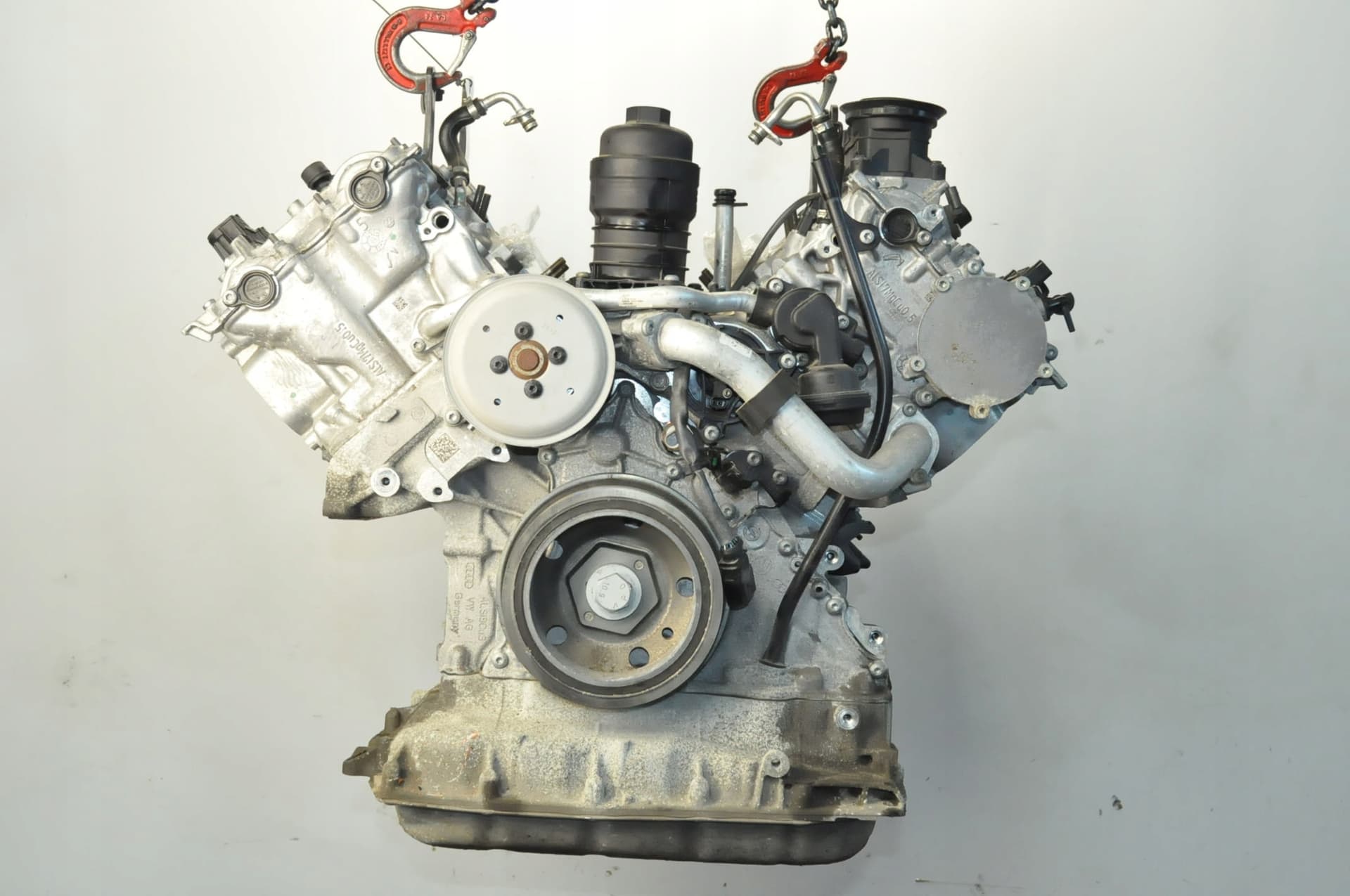 Moteur DGR pour Porsche