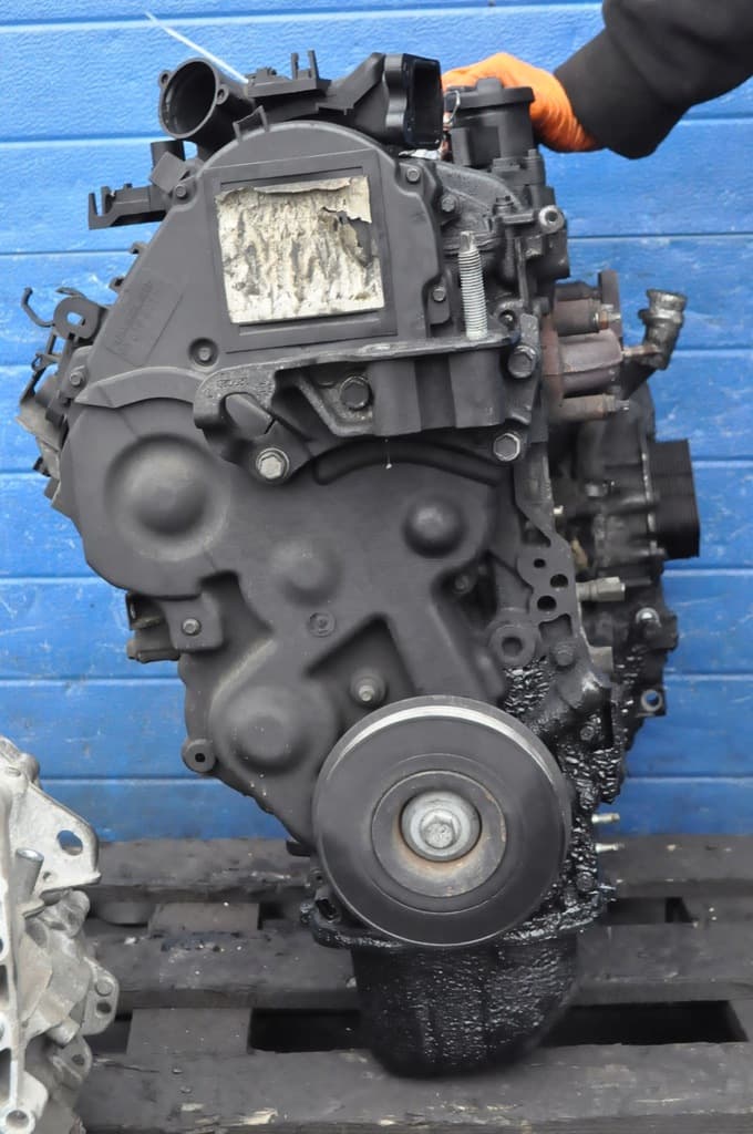 Moteur HHJC — vue 2