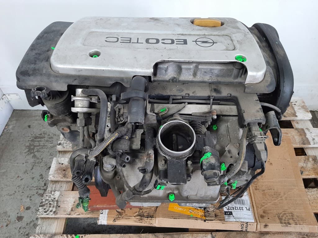 Moteur X 16 XEL - Image 1
