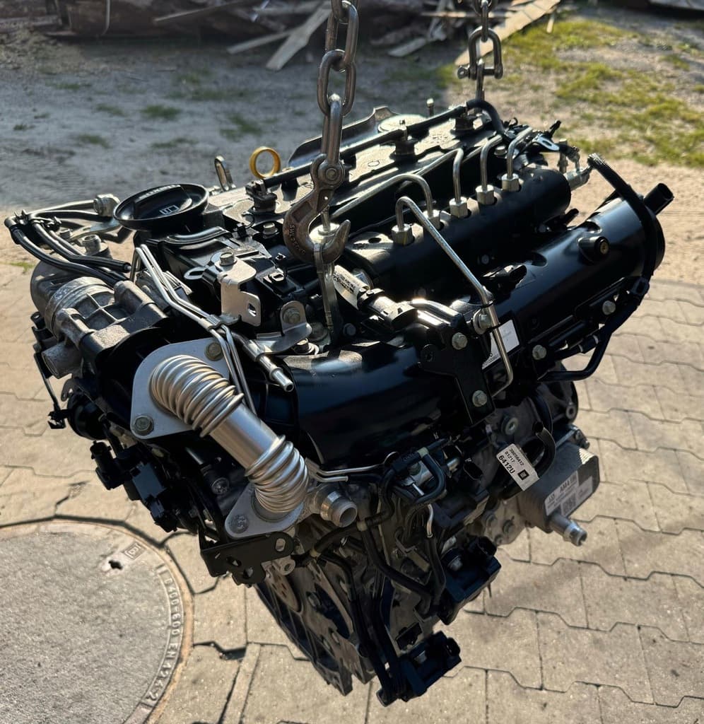Moteur B 16 DTR — vue 2