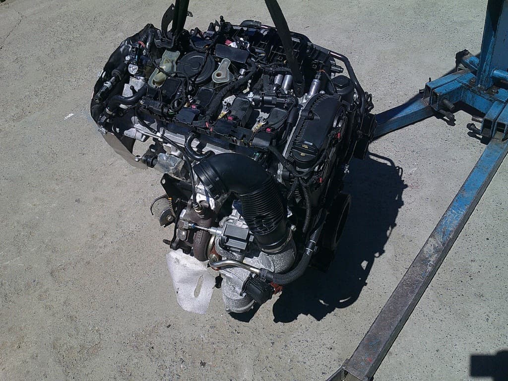 Moteur DLVB — vue 2