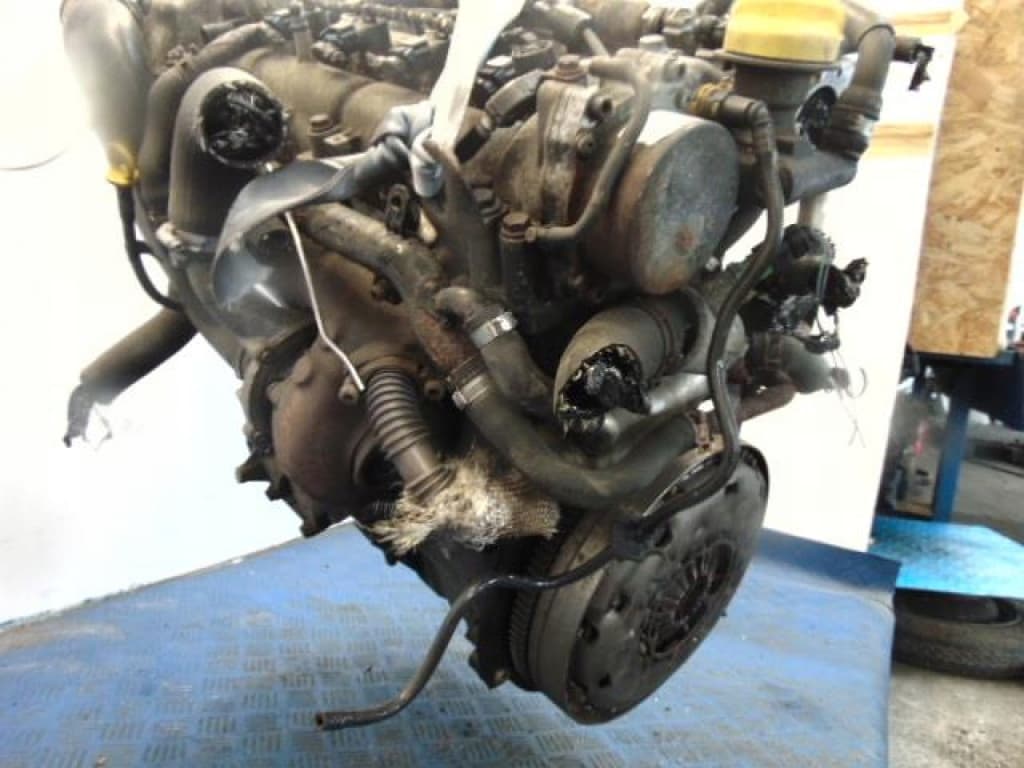 Moteur Z 19 DTH — vue 2