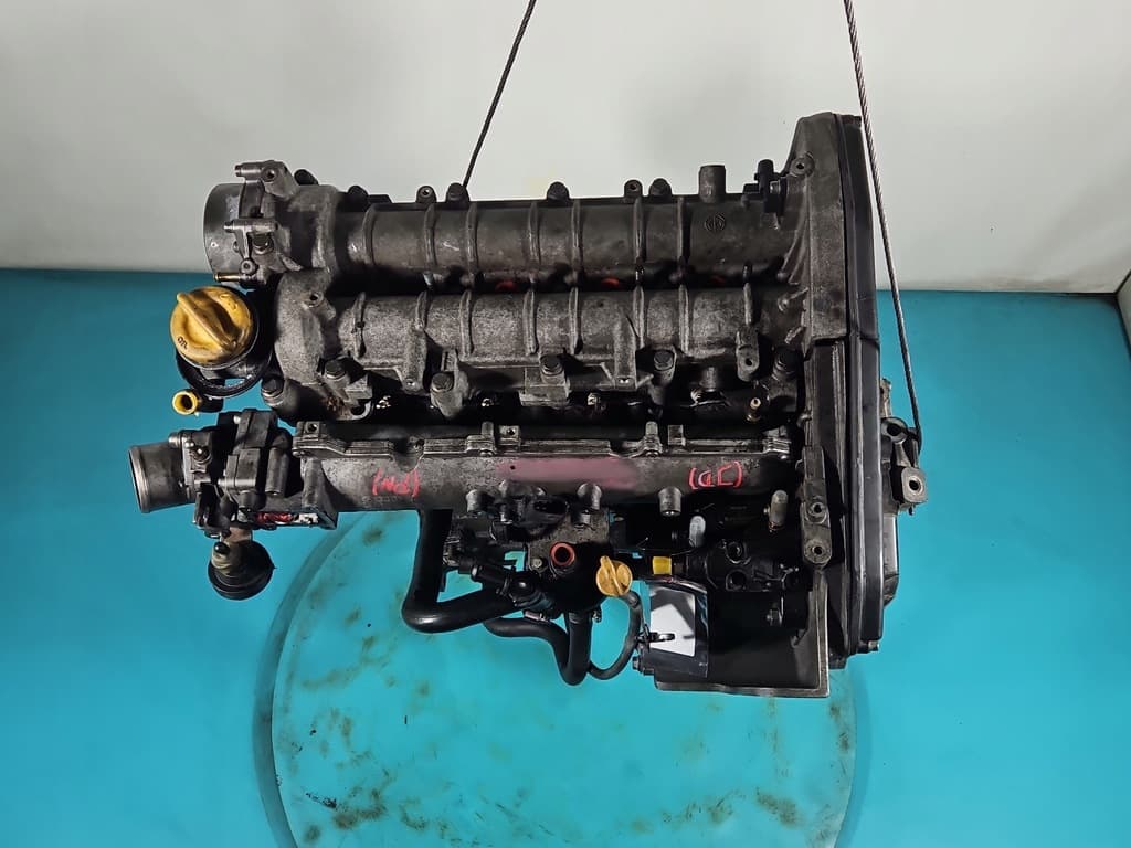 Moteur 939 A2.000 — vue 2