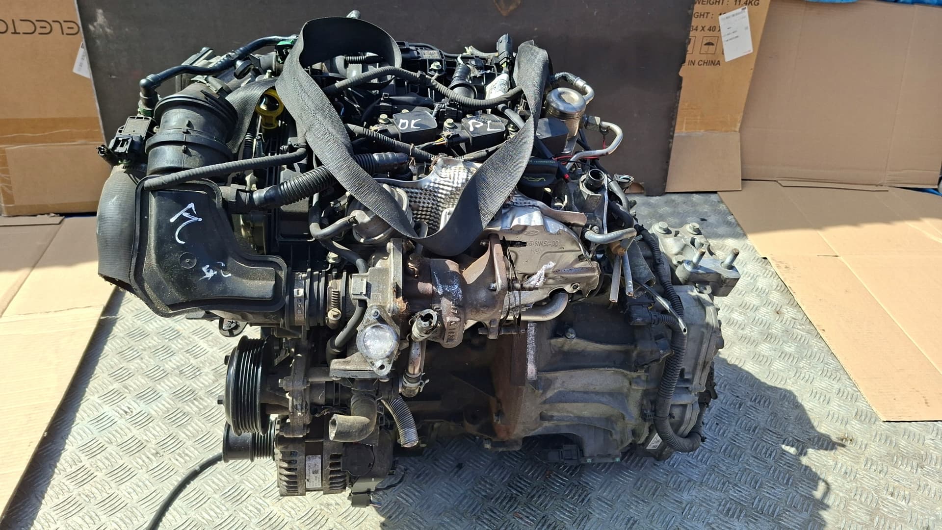 Moteur SFJD - Image 1