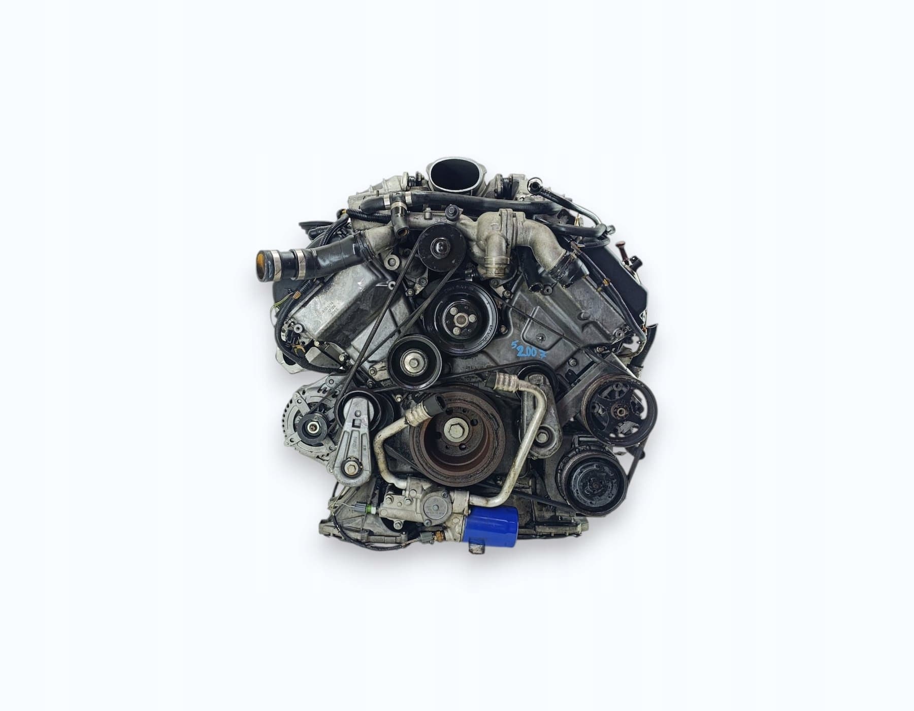 Moteur 428PS(AJV8) pour Land Rover