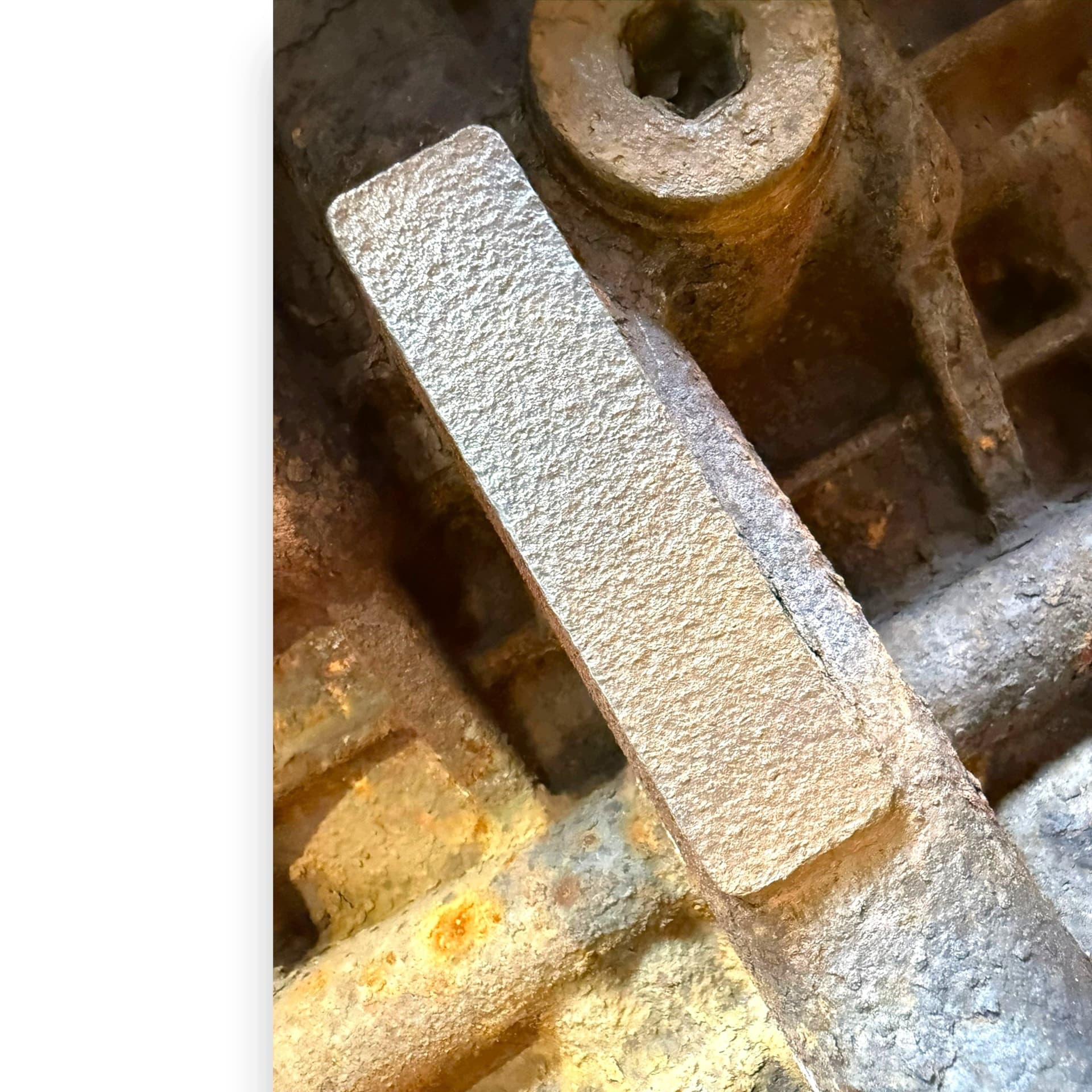Moteur CYFB — vue 2