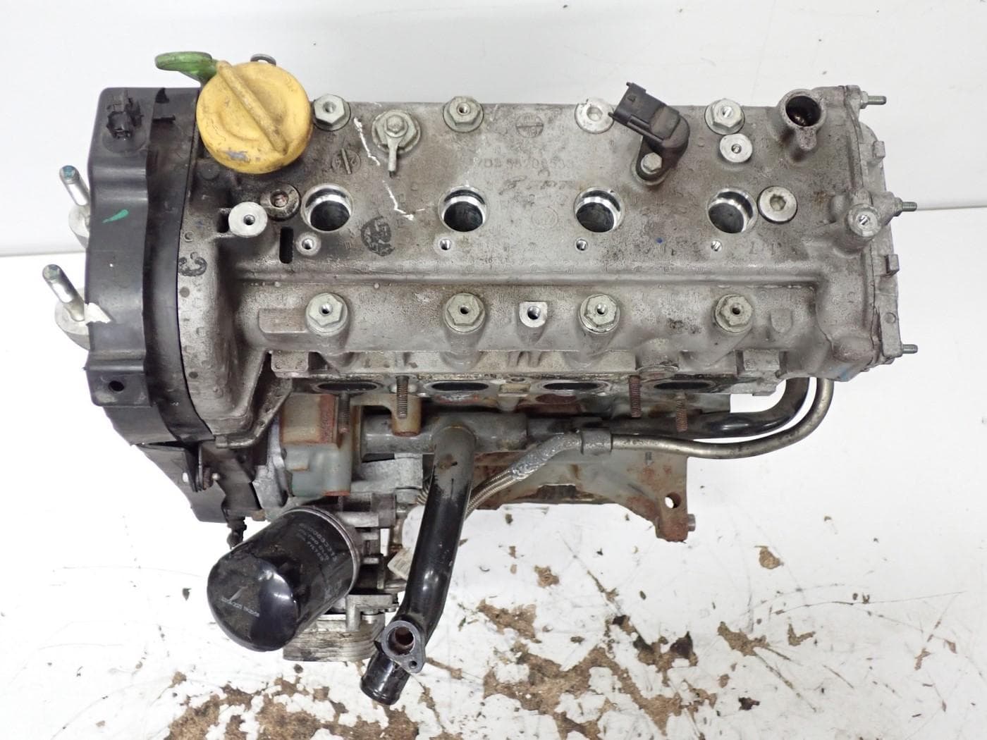 Moteur 940 B7.000 — vue 2