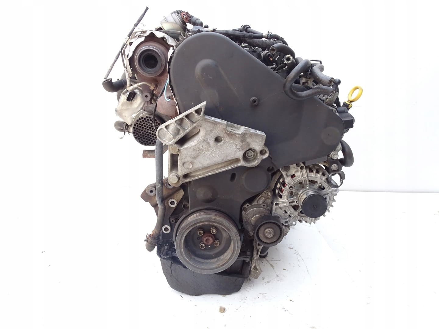 Moteur CXXA — vue 2