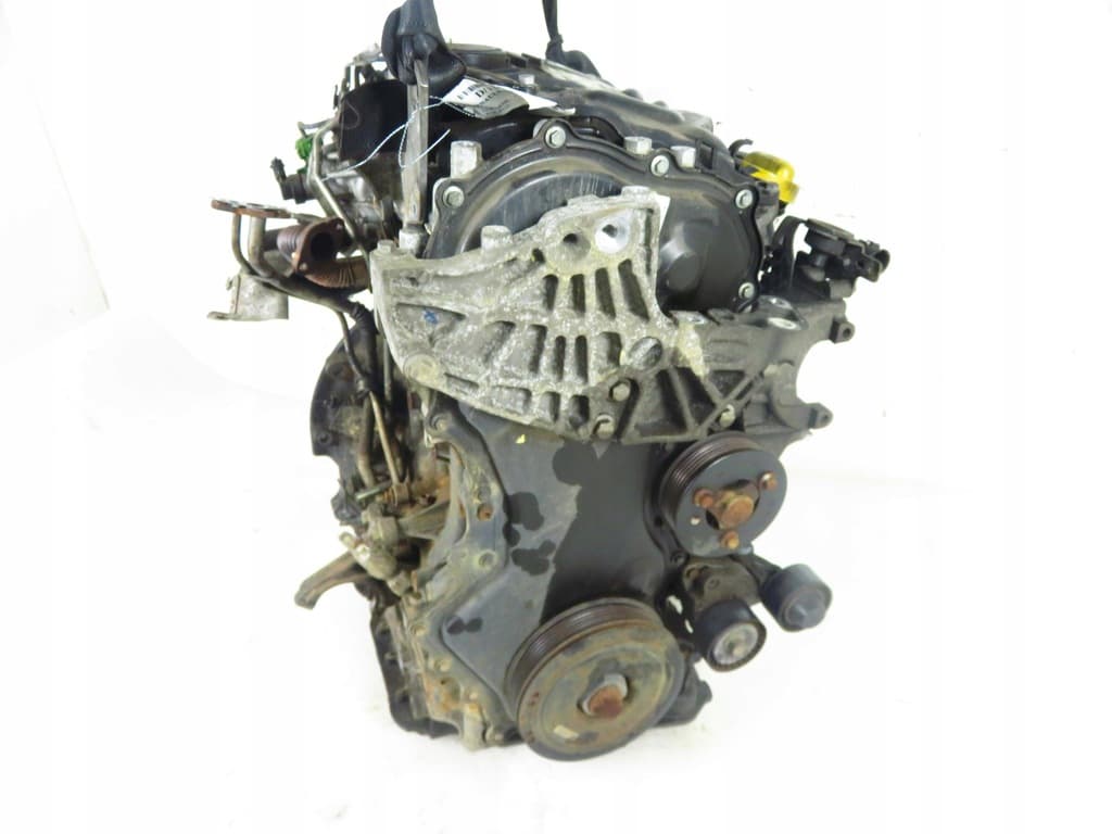 Moteur M9R 814 — vue 2