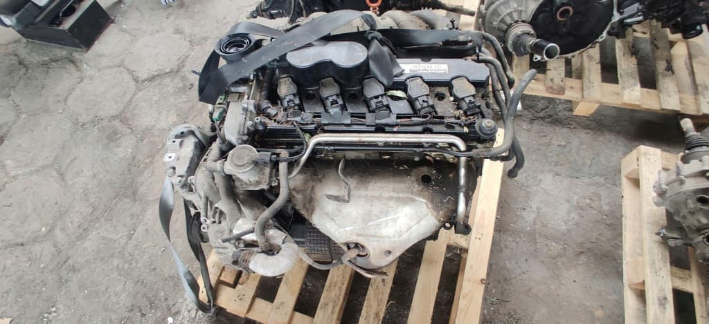 Moteur BGP pour Volkswagen Beetle
