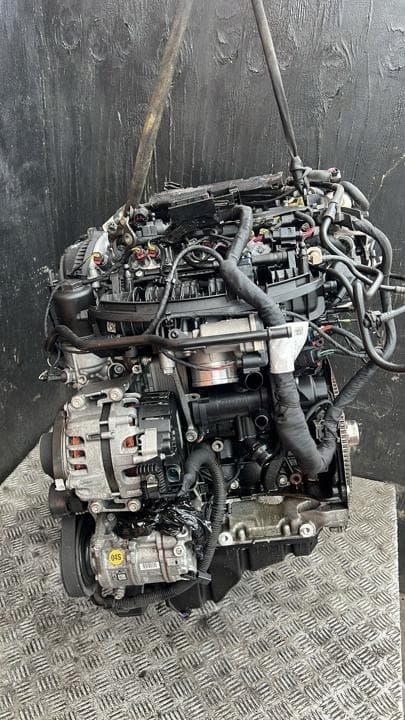 Moteur DEMB — vue 2