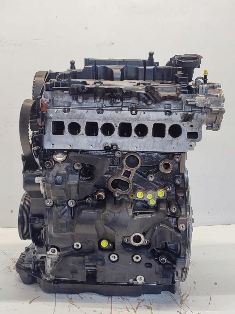 Moteur DTSA — vue 2