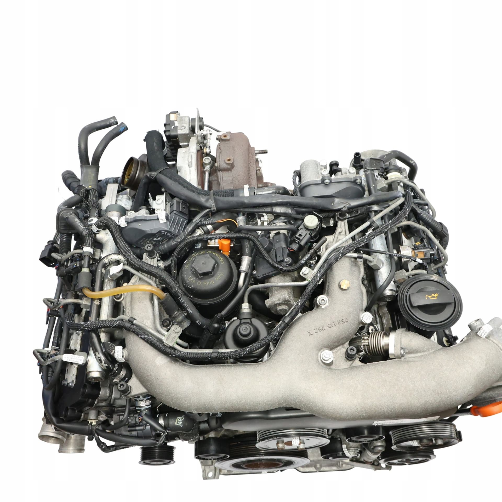 Moteur M 05.9D — vue 2