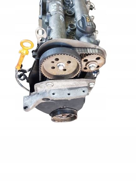 Moteur BXW — vue 2