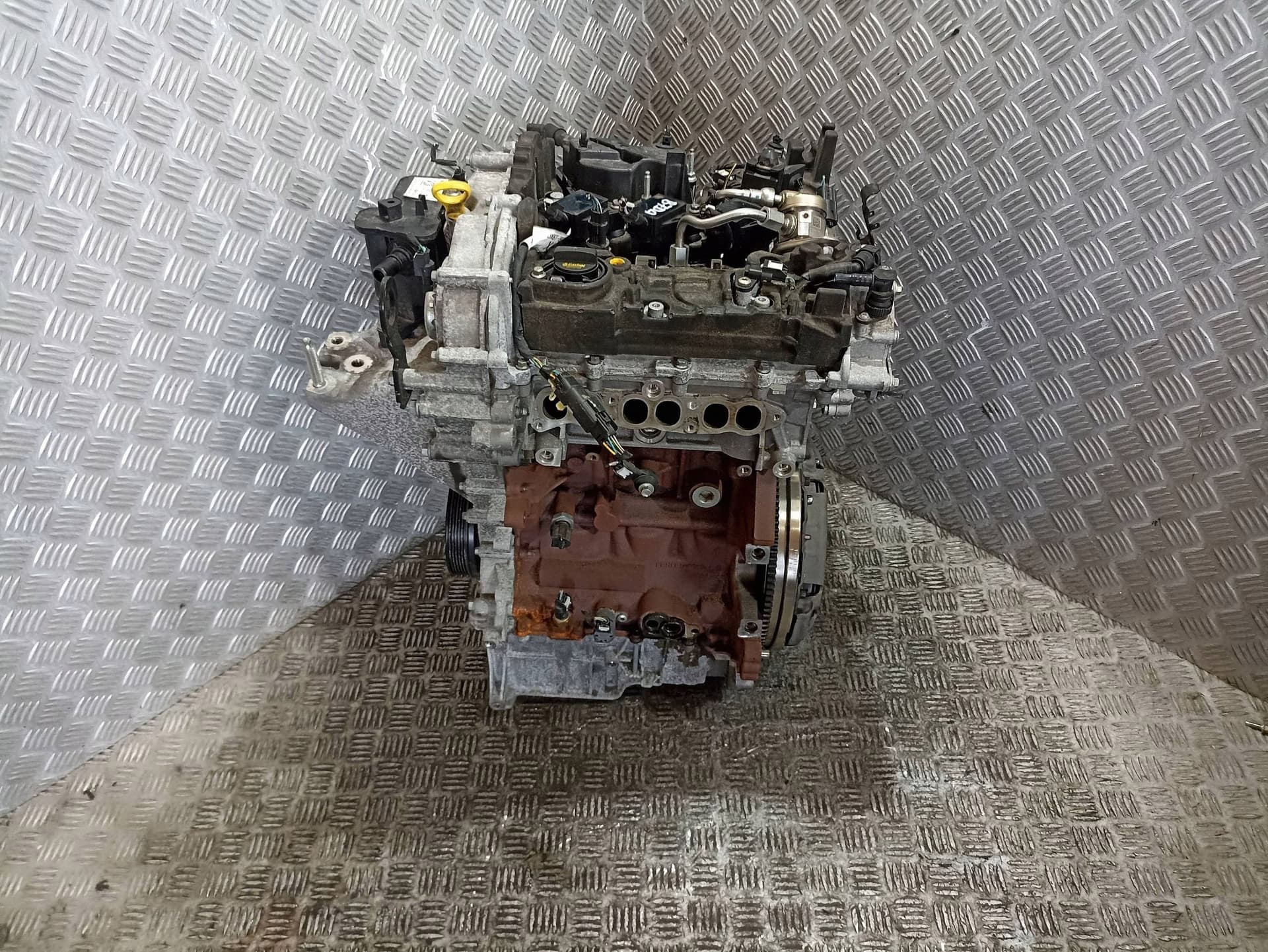 Moteur B7DA - Image 1