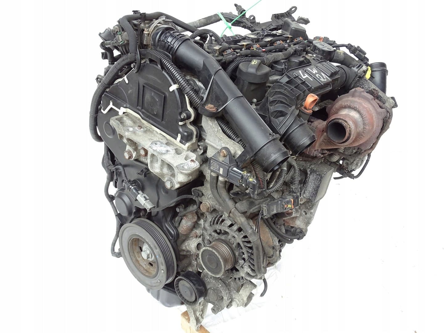 Moteur D 15 DTH (DV5RC) — vue 2