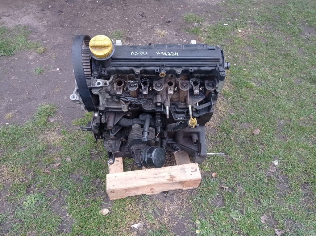 Moteur K9K 724 - Image 1