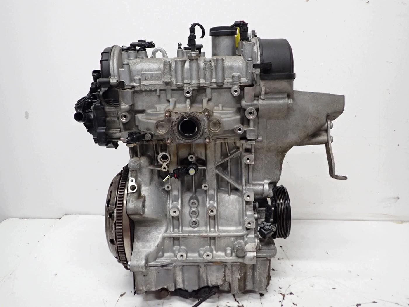 Moteur DKRA — vue 2
