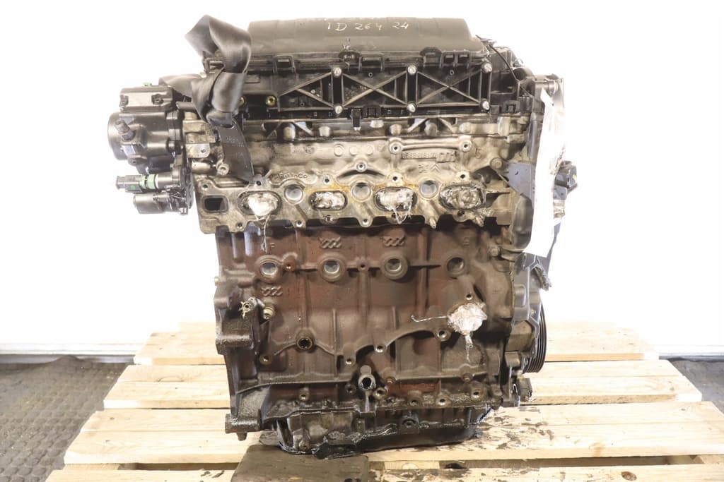 Moteur RHC (DW10CTED4) — vue 2