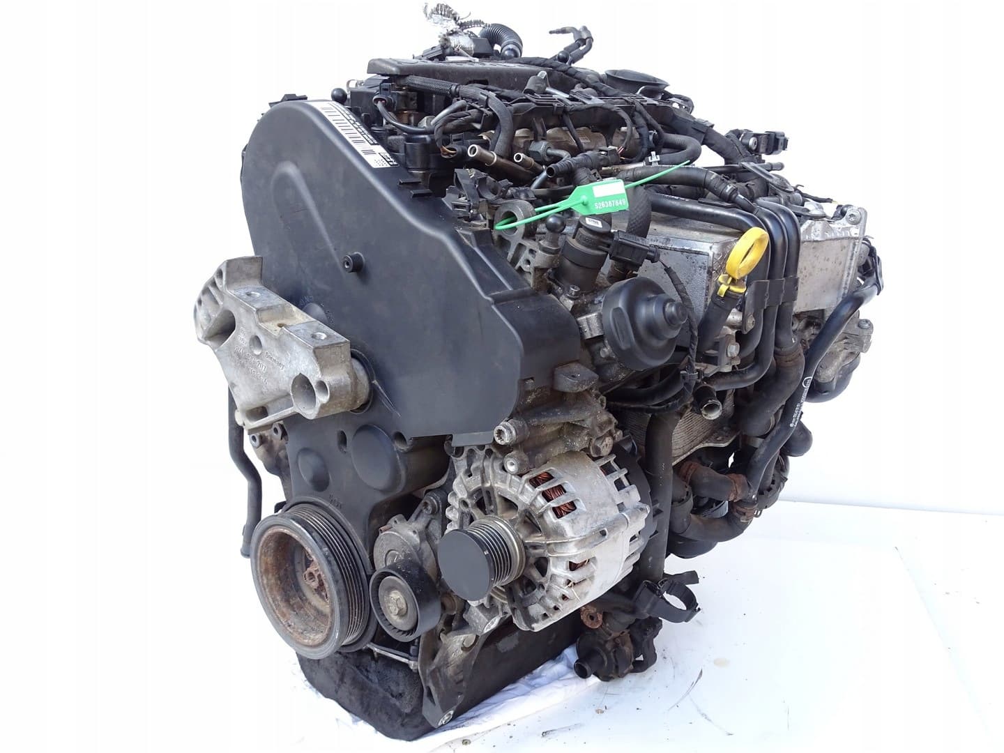 Moteur CRLB — vue 2