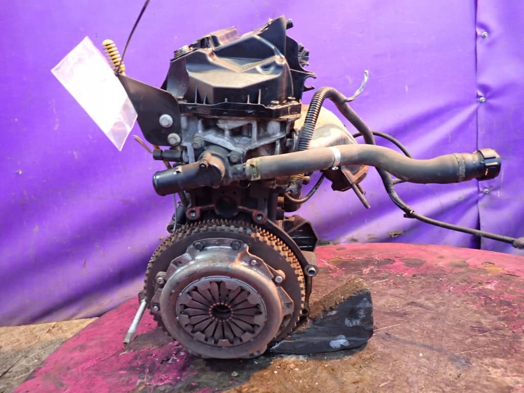 Moteur D4F 728 — vue 2