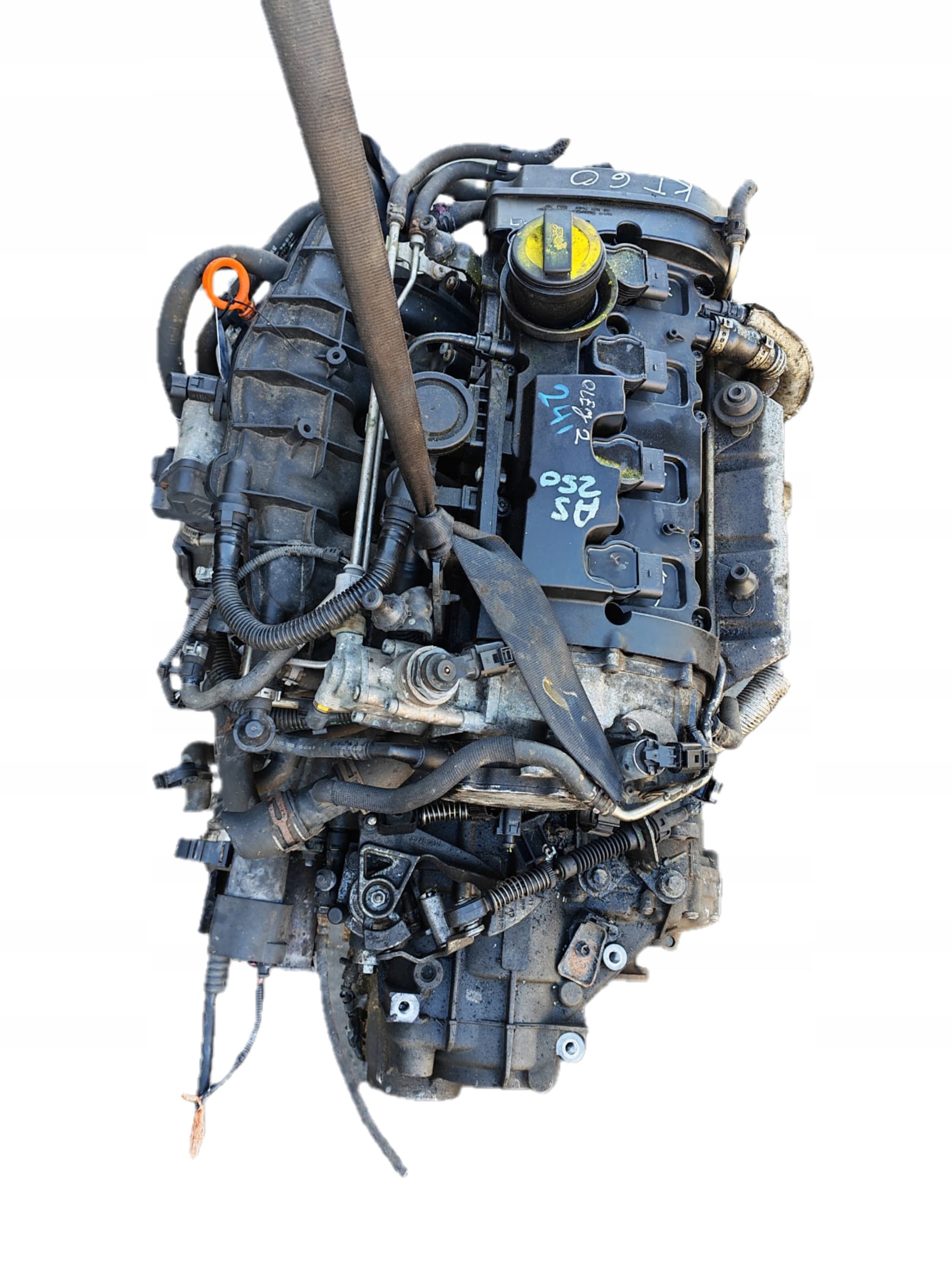 Moteur BWA — vue 2