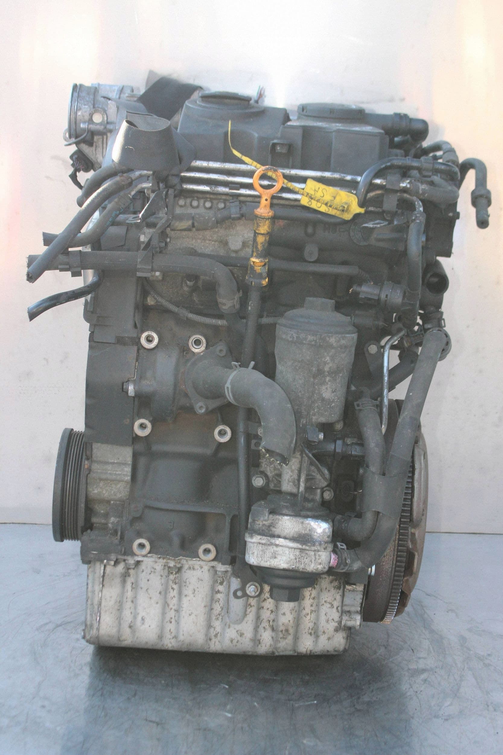 Moteur BMS — vue 2