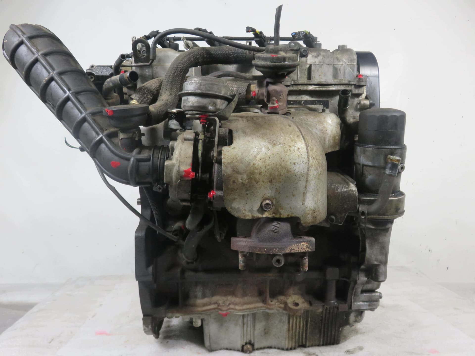Moteur D4EA — vue 2