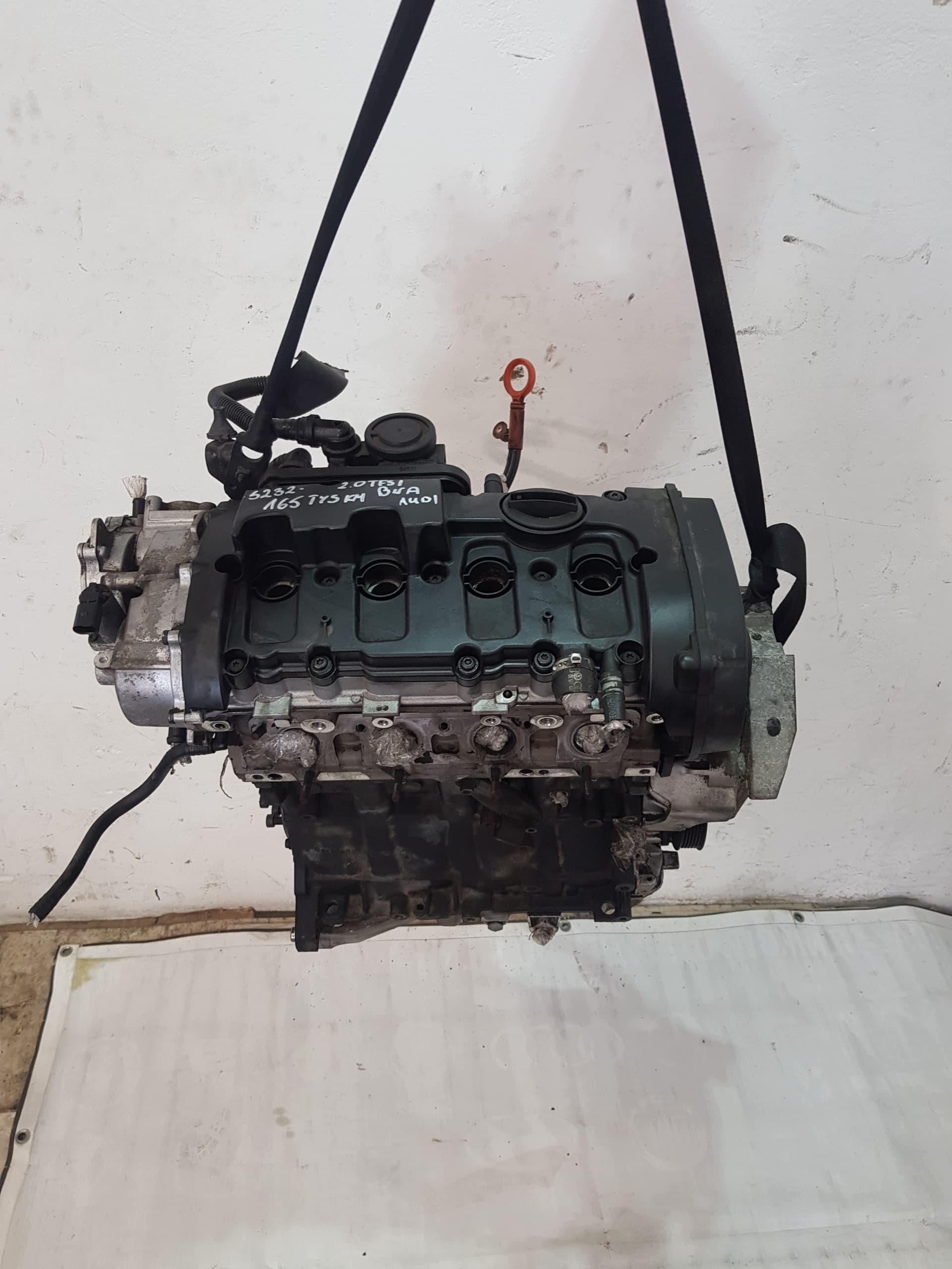 Moteur BWA - Image 1