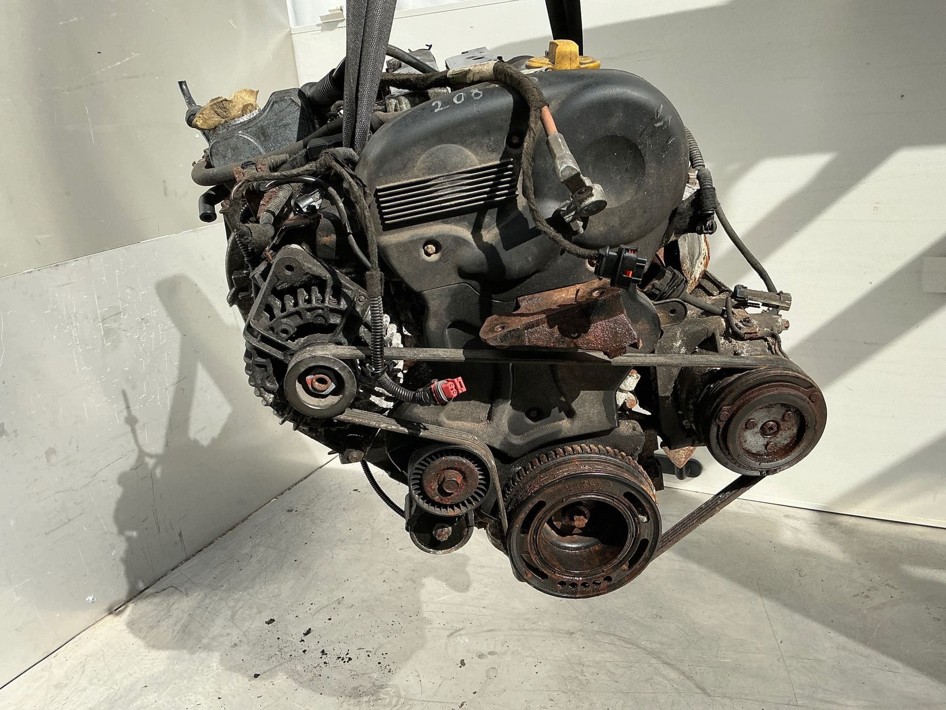 Moteur Z 16 XE - Image 1