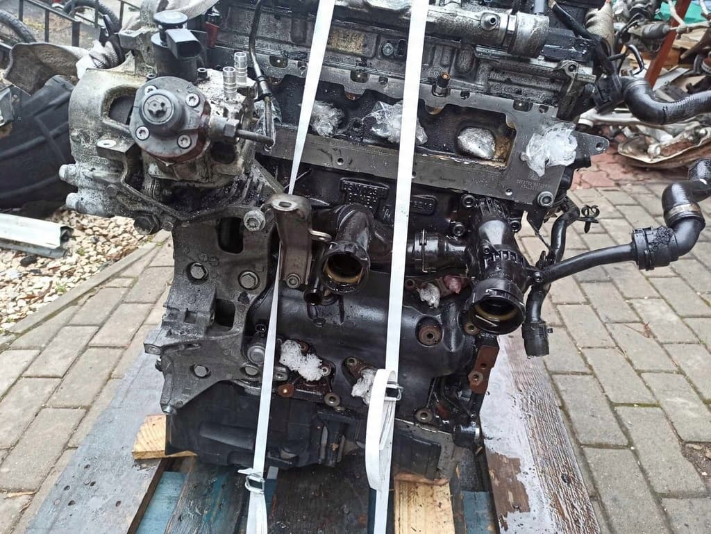 Moteur DETB — vue 2