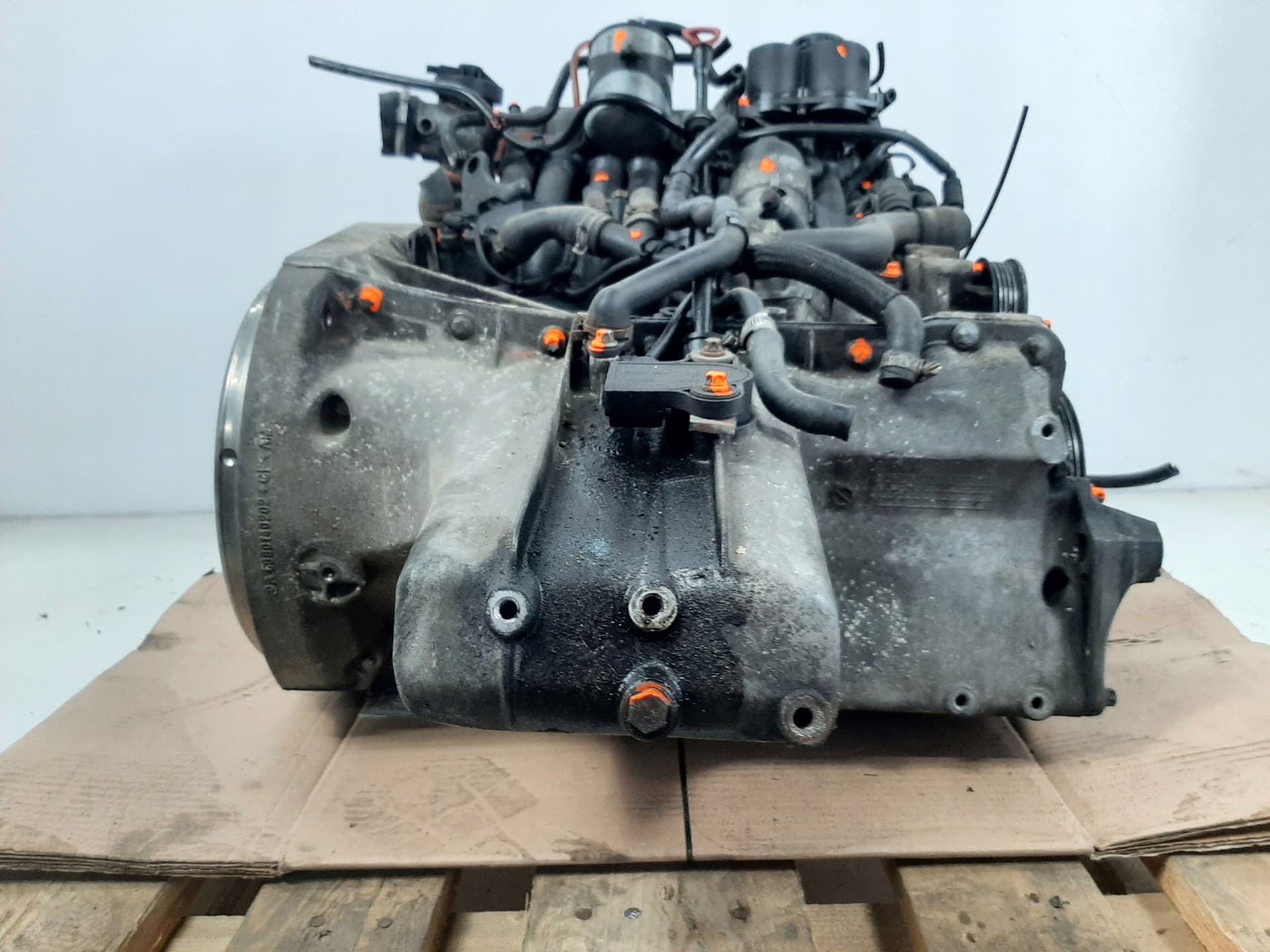 Moteur OM 668.942 — vue 2