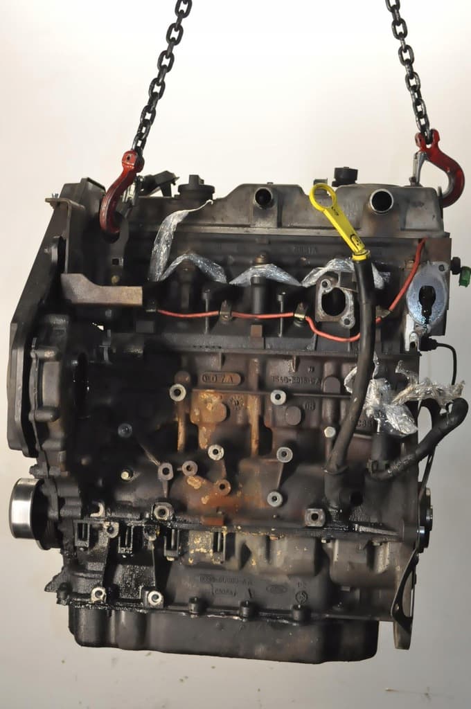 Moteur RWPD pour Ford Tourneo